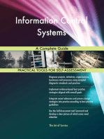 Information Control Systems A Complete Guide