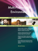 Multi-Processing Environment Complete Self-Assessment Guide