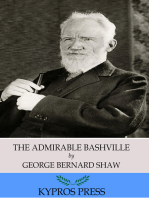 The Admirable Bashville