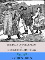 The Inca of Perusalem