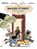 Baker Street Peculiars #4