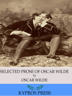 The Selected Prose of Oscar Wilde