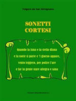 Sonetti cortesi