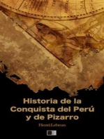 Historia de la Conquista del Perú y de Pizarro