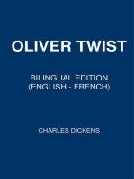 Olivier Twist: Bilingual Edition (English – French)