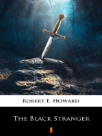 The Black Stranger