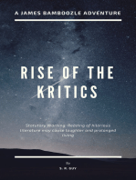Rise of the Kritics