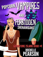 Popcorn, Vampires and Forbidden Shenanigans