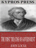 The First Treatise of Government