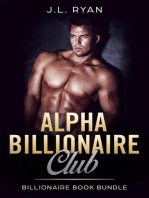 Alpha Billionaire Club: Billionaire Book Bundle