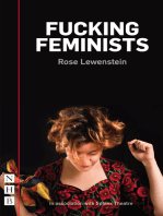 Fucking Feminists (NHB Modern Plays)