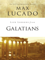 Life Lessons from Galatians: Free in Christ