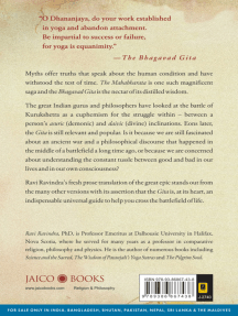 Read The Bhagavad Gita Online By Ravi And Ravindra Books