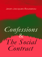 Confessions & The Social Contract