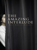 The Amazing Interlude: Spy Mystery Novel