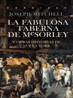 La fabulosa taberna de McSorley: Y otras historias de Nueva York