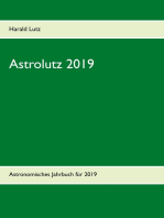 Astrolutz 2019: Astronomisches Jahrbuch für 2019