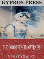 The Good French Governess