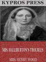 Mrs. Halliburton’s Troubles