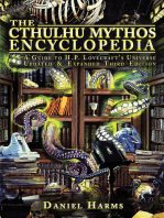 The Cthulhu Mythos Encyclopedia