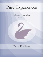 Pure Experiences Volume 3