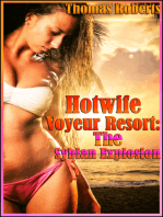 The Sybian Explosion (Book 2 of "Insatiable Hotwives' Resort")
