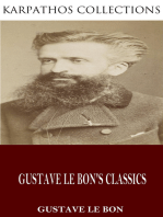 Gustave Le Bon’s Classics