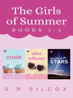 The Girls of Summer Boxset 1