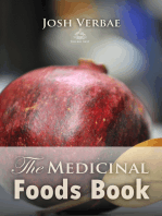 The Medicinal Foods Book