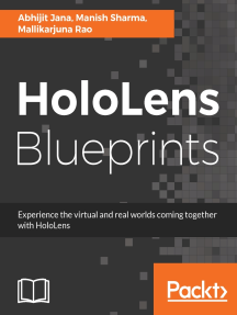 HoloLens Blueprints by Abhijit Jana, Manish Sharma, Mallikarjuna ...