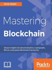 Mastering Blockchain by Imran Bashir (Ebook) Read free for 30 days