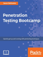 Penetration Testing Bootcamp