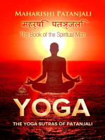 The Yoga Sutras of Patanjali: The Book of the Spiritual Man