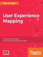 User Experience Mapping