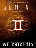 Gemini: Zodiac Killers, #7