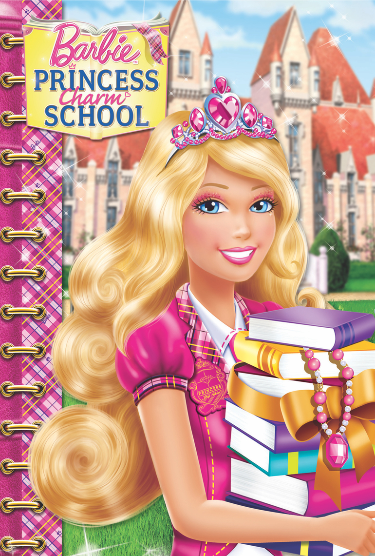 Barbie: Princess Charm School (Barbie) by Elise Allen, Ulkutay ...