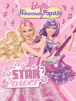 Barbie: The Princess & The Pop Star: Star Power (Barbie)