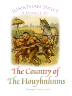 A Voyage to the Country of the Houyhnhnms