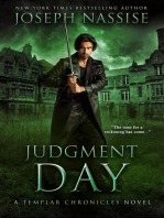 Judgment Day: Templar Chronicles, #5