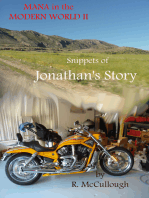 Snippets of Jonathan's Story