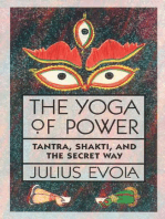 The Yoga of Power: Tantra, Shakti, and the Secret Way