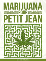 Marijuana pour petit Jean