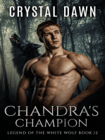 Chandra's Champion
