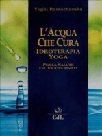 L'Acqua che Cura: Idroterapia Yoga