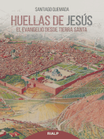 Huellas de Jesús: El Evangelio desde Tierra Santa