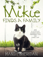 Mikie Finds a Family: The Mikie Books
