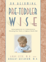 On Becoming Pre-Toddlerwise: