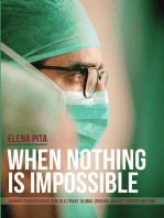 When Nothing Is Impossible: Spanish surgeon Diego González Rivas' global crusade against cancer and pain