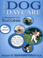 ALL ABOUT DOG DAYCARE