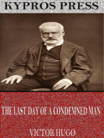 The Last Day of a Condemned Man